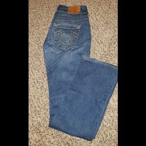 True Religion jeans size 25